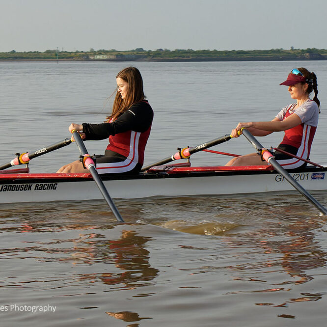 Learn to Row